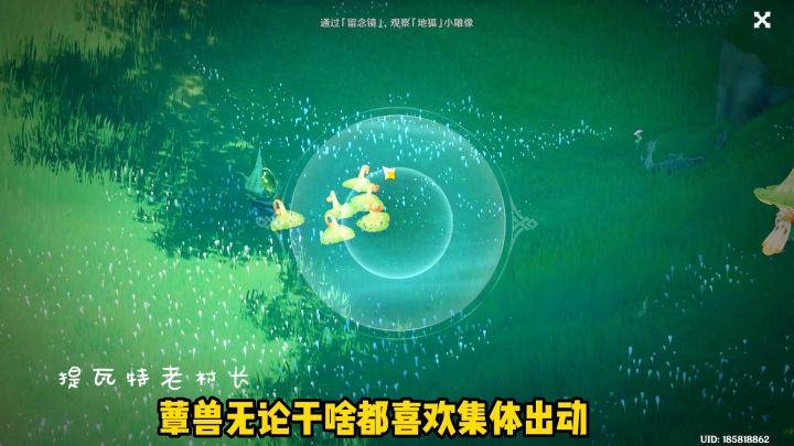 盘点旅行者没有见过的原魔状态第二弹截图