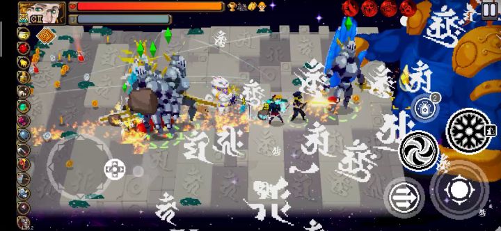 战魂铭人 最终极难度 3秒速杀截图