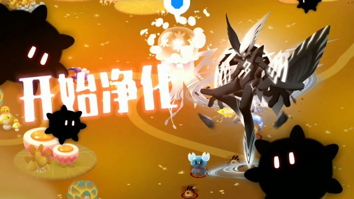困难11-9刷胶囊纯挂机阵容。平民能抄截图