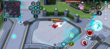 一个小小的伊莎，几乎诠释ty所有的位移