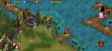 第五章③临江水战（群一炮塔）