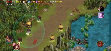 第五章④水陆并进（群一炮塔）