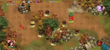 第五章⑧借兵出征（群一炮塔）