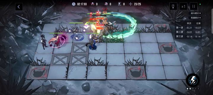 空虚傀儡低枷锁25.8w轴思路分享截图