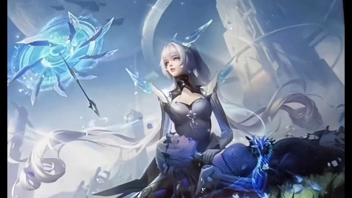 公孙离新皮肤全部爆料截图