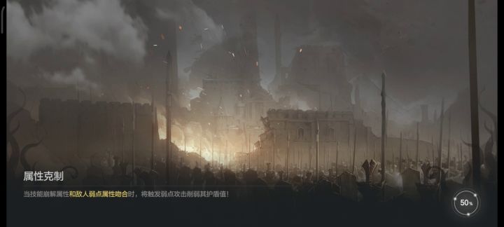 分支2(克制试炼)截图