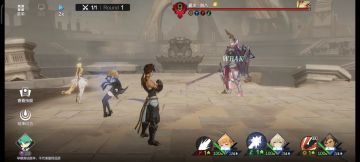 分支四（追击试炼）