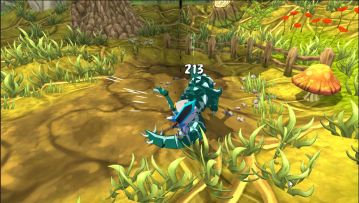 正式版 动作重制 2 攻击特效 音效演示