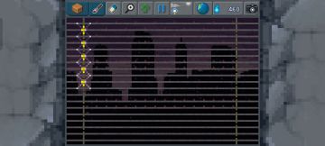 音乐《Fade》的片段