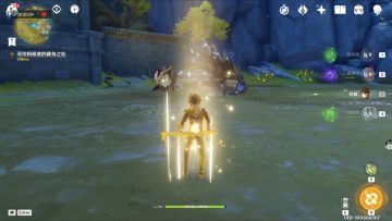 阵容推荐：提八纳钟，有提纳里和八重神子必玩的激化阵容