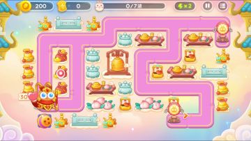 4月15日周六❤️语音攻略【保卫萝卜4周赛】