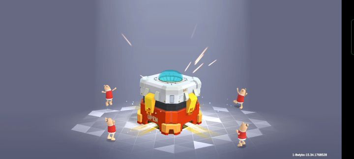 抽奖的《快乐》截图