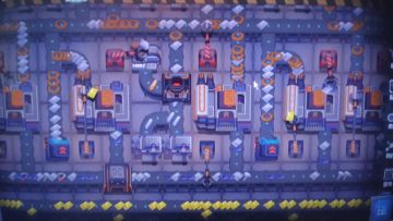 感受一下全自动多线生产吧！！！