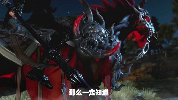 纯新手向,让你一个视频了解血河!截图