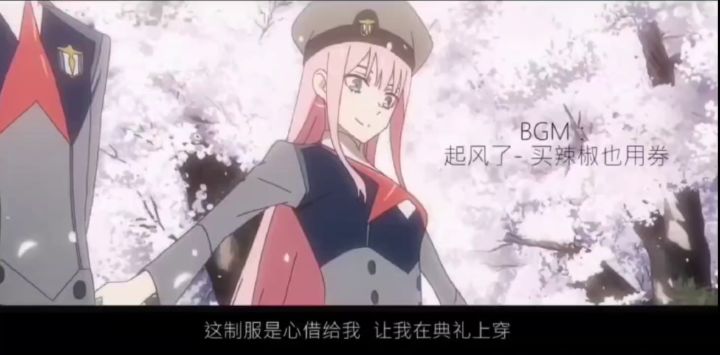 动漫里不可或缺的经典截图