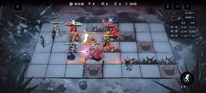没有nox怎么办？暗域娜恰·影25w截图