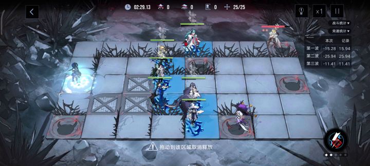 没有伊琳娜怎么办?空虚傀儡25w截图