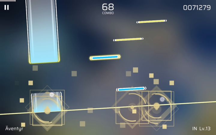 Aventyr IN LV13 Phi!(第四首Phi的)截图