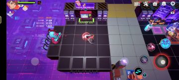 中型红武～全部攻击方式视频