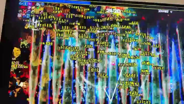 pc版玩了快一百小时。现在基本只要开一把6武器的，后面直接瞎了截图