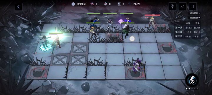 新城伊琳娜buff肾虚傀儡截图