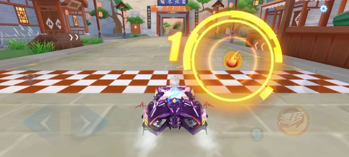 长城06.1跑法截图