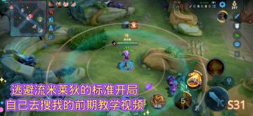 逃避流米莱狄： S31赛季你好！我会继续举报的！【轻松玩】
