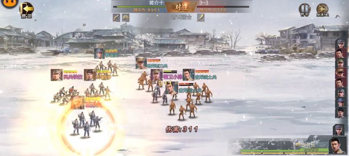 小鬼子放技能都有音效,板载?截图
