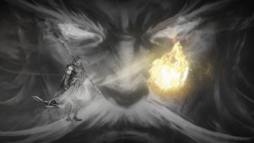 西行取火竟是骗局？！黑白水墨风PV带你揭开西行背后的故事