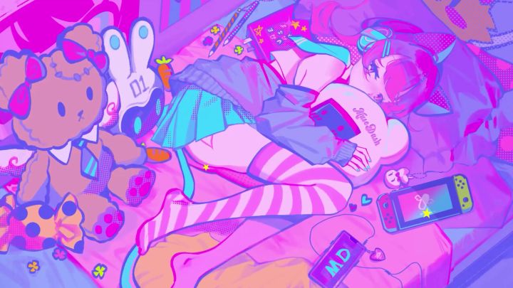 喵斯插图截图