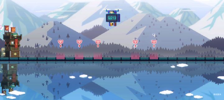 【冒险PVE攻略】破冰 (4.1卡等)截图