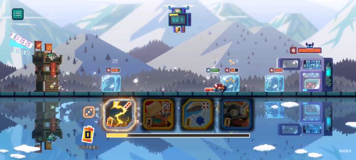 【冒险PVE攻略】过度保鲜(保鲜核心boss)(3.87卡等截图