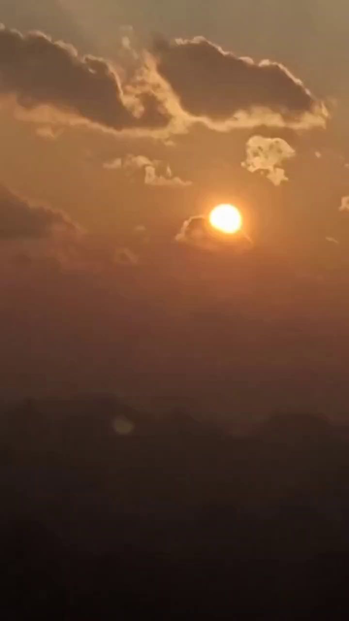 日落截图