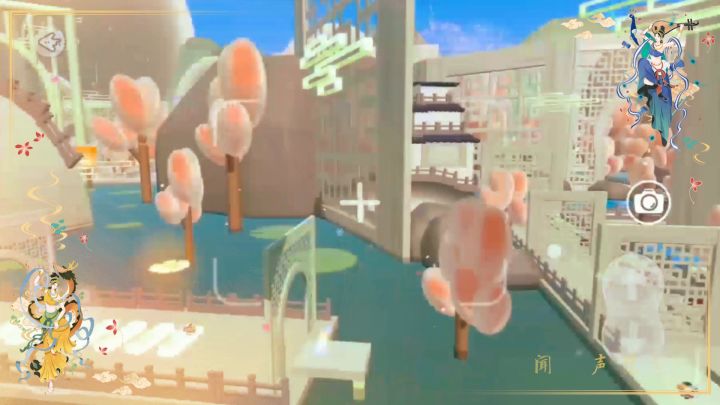 ——蛋仔实录——游园惊梦醒截图