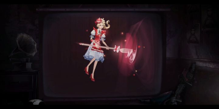肯德基联动chef K与红墨水无敌适配啊!截图
