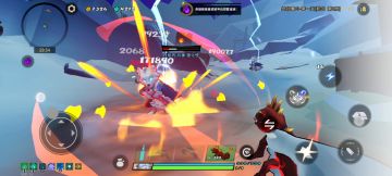 来看看成型惊雷虎对小怪的恐怖统治力，配置在最后