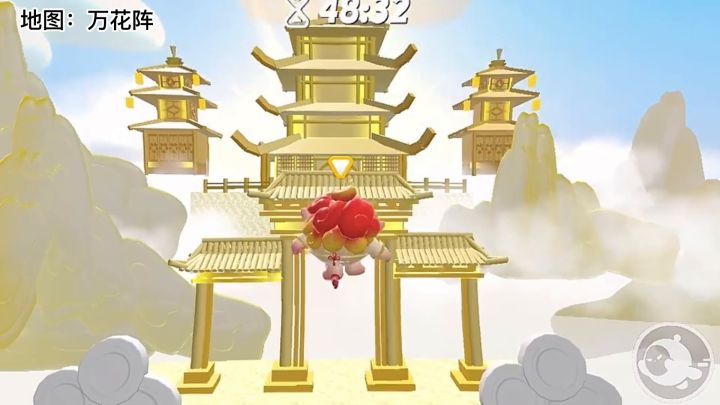那些细节惊人的蛋仔地图截图
