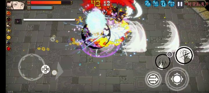 【魔法大战】卡托西卡琉斯 玄蛇 真幻境 通过时间:20秒截图