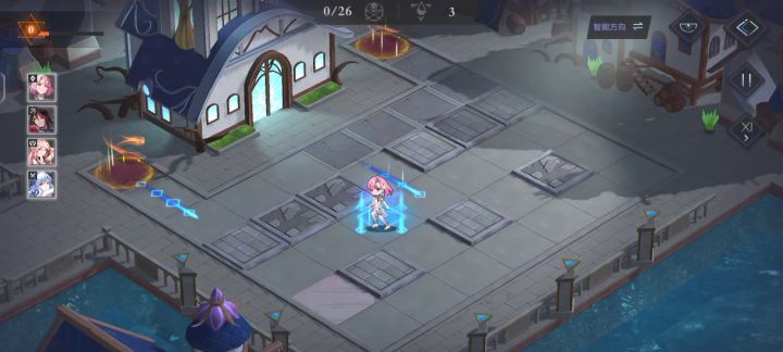 困难3-5开局思路截图