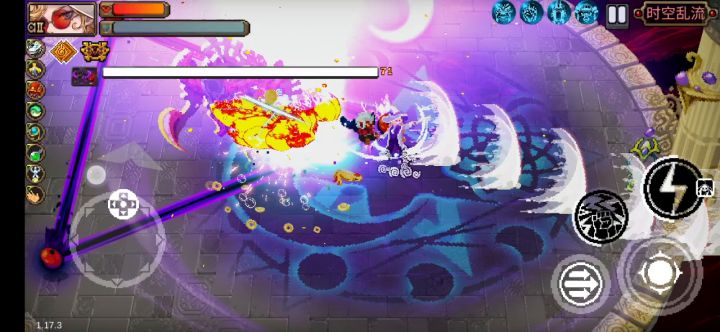 【魔法大战】+挽风+凯瑟琳+真幻境+26秒截图