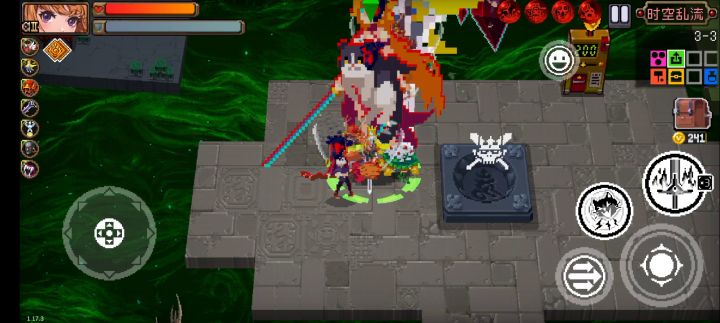 【魔法大战】+Wtwob+阿妮贝拉+真幻境混乱二+18秒截图