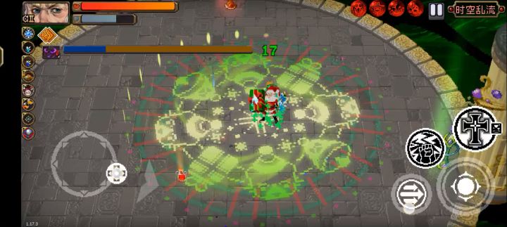 【魔法大战】噜啦啦+钢蛋+真幻境+14秒截图