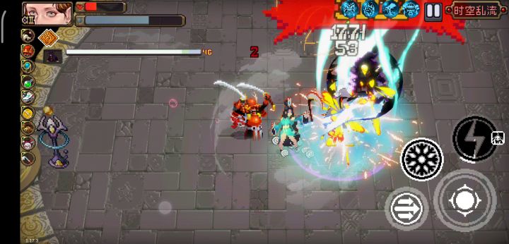 【魔法大战】+Soul灬俊+凯瑟琳+真幻境混乱二+20秒截图