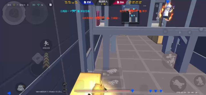 我梦哥来了。截图