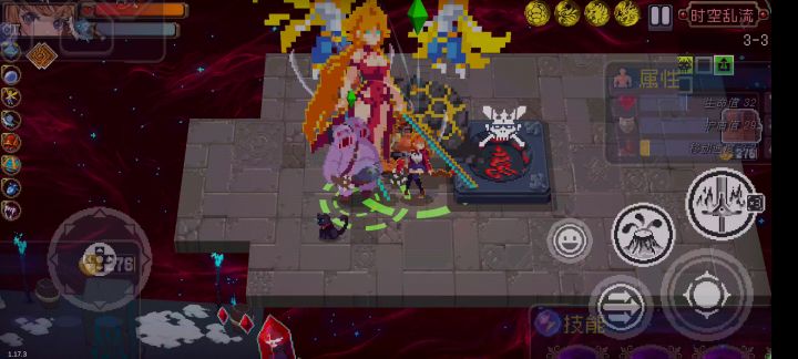 【魔法大战】+余辜+阿妮贝拉+真幻境+25秒截图