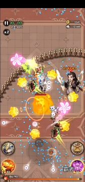 《行侠仗义五千年》零氪66万战解锁日月