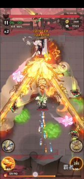 《行侠仗义五千年》零氪78万战过日月1