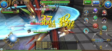 攻回流法系拳魔的思路