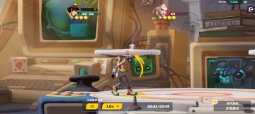 牛仔对阵镰刀，手雷灵活运用