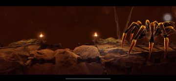 1级通关之路，蜘蛛的打法